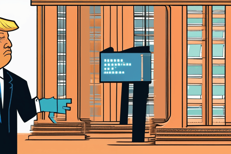 트럼프의 에너지 법안 약속: 1년 후, 현실 점검