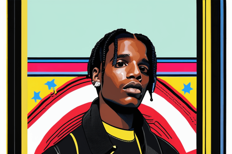 A$AP Rocky의 "Don't Be Dumb" 투어: 글로벌 날짜 발표