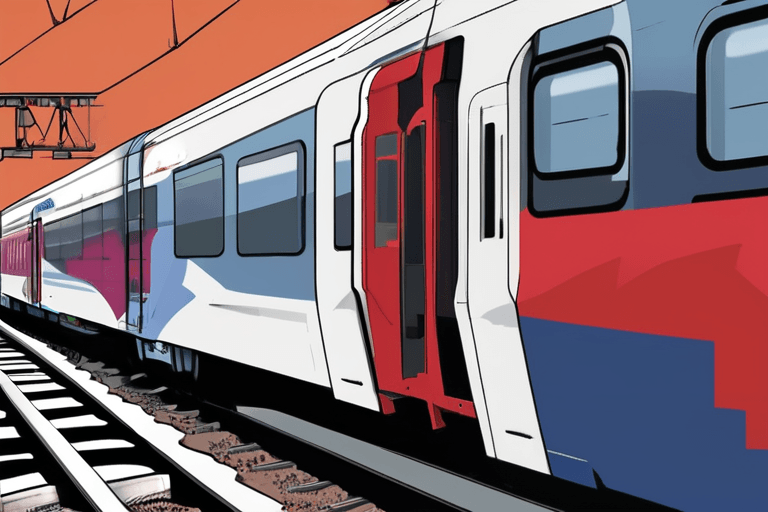 Acidente de Trem na Espanha: A IA Consegue Descobrir a Causa Raiz?