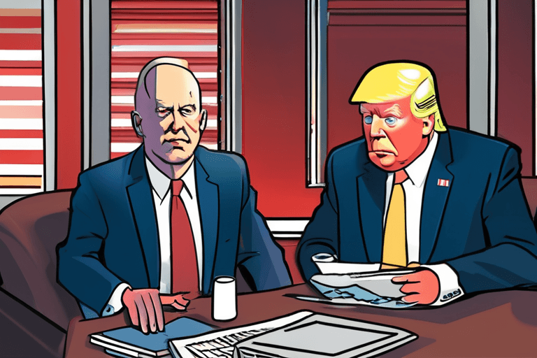 Ex-conselheiro de Trump, Cohn: Venda da Groenlândia "Fora de Cogitação"