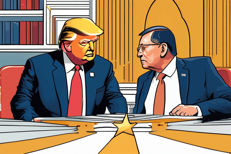 Trump's Foreign Policy Shift: Can Democrats Capitalize in 2026?