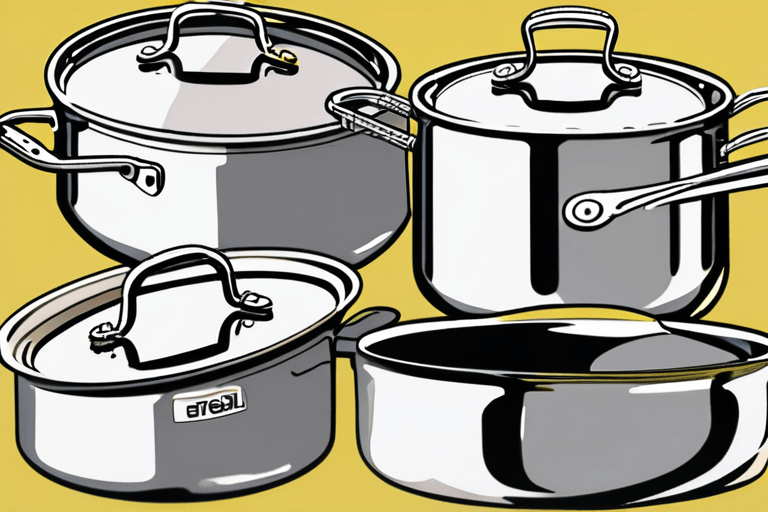 All-Clad Steal! Coveted Cookware at Factory Seconds Prices!