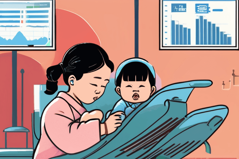 China's Birth Rate Plummets to New Low Despite Efforts