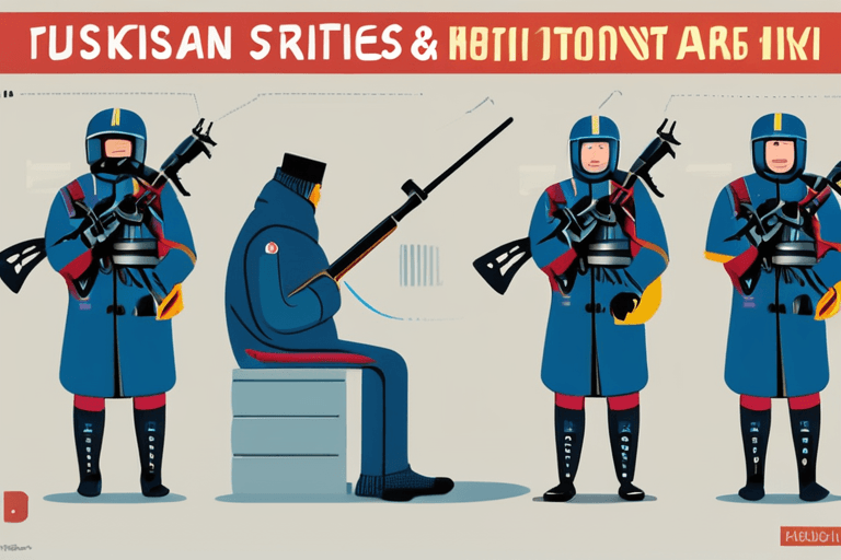 Russian Strikes Cut Heat to Kyiv, Parliament Amid Freezing Temps