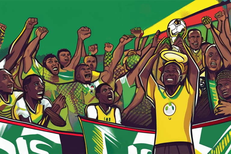 Senegal's AFCON Win Marred by Protest; Tech to Prevent Future Disruptions?