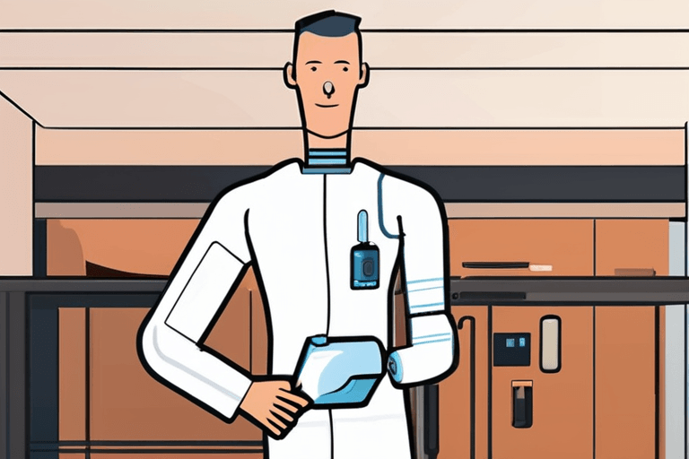 Serve Robotics Buys Hospital Robot Maker Diligent for $29M