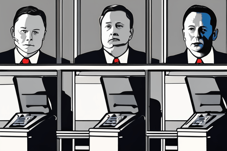 SSA Data Misused? Musk Aides Probed Over Election Meddling