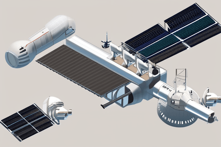 Haven-1: Private Space Station Assembly Begins as ISS Era Nears End