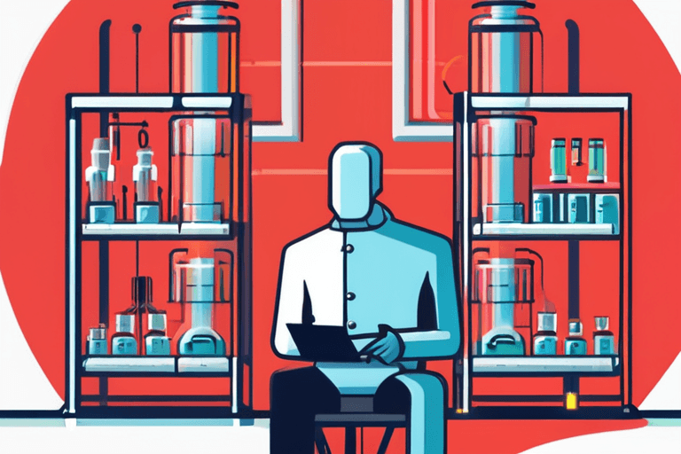 UK Invests in AI Scientists That Automate Labs