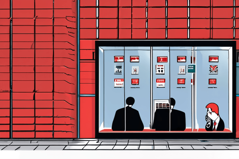 UBS met en garde : Un déversement d'actifs américains provoque une panique boursière