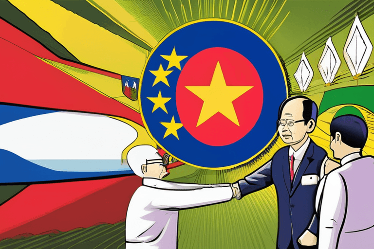 L'ASEAN rejette l'approbation des élections au Myanmar, selon la Malaisie