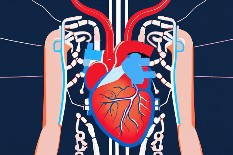 신장 질환의 치명적인 심장 연관성: 새로운 통찰