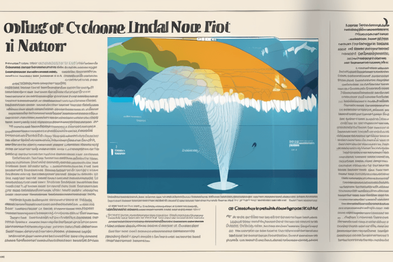 Correction publiée pour une étude sur le lien cyclone-climat dans Nature