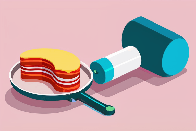 Переедаете ли вы белок? Узнайте свои истинные потребности!