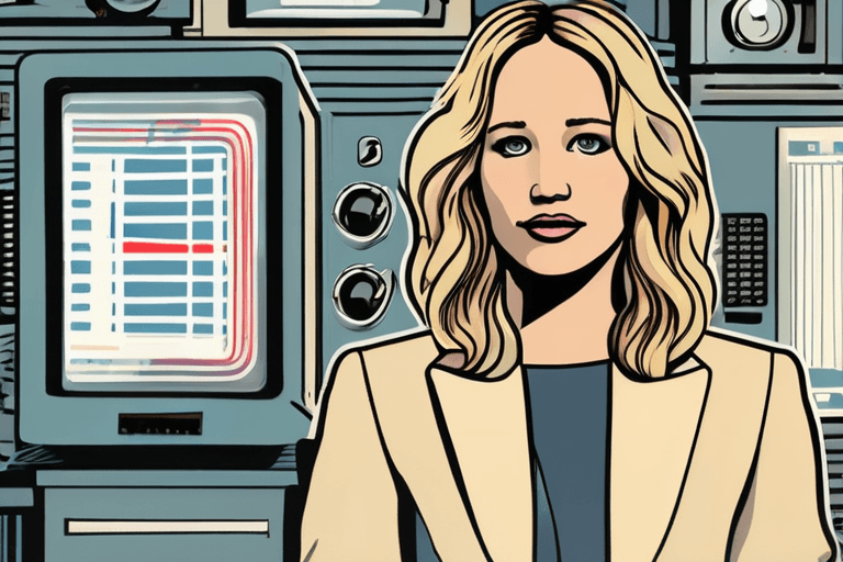 Дженнифер Лоуренс с юмором реагирует на неверные толкования ее слов в СМИ