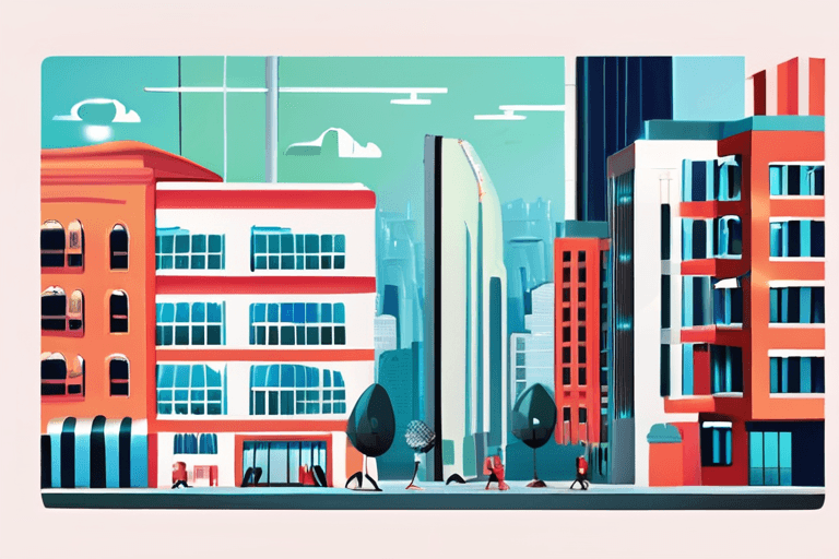 AI 눈엣가시인가, AI 오아시스인가? 기술이 아름다운 도시를 재건할 수 있을까?