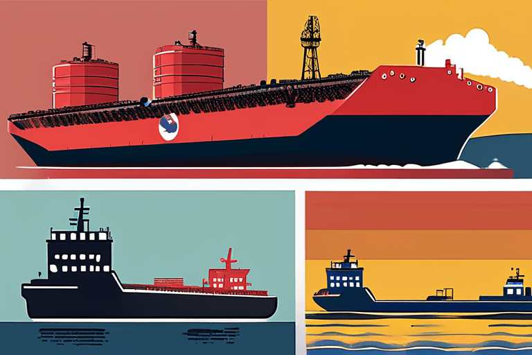 US Seizes Another Venezuela-Linked Oil Tanker, Tightening Sanctions