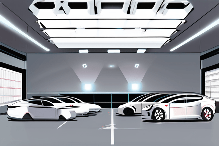 Musk: Tesla's Dojo AI to Power Space-Based Computing