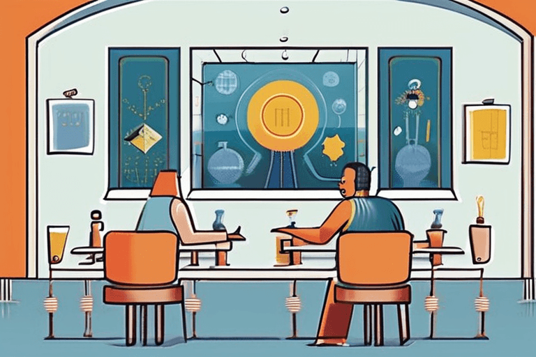 Art Boosts Science Trust: A Creative Solution to Funding Cuts