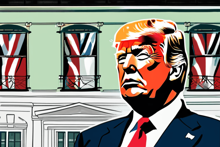 Trump Revives Greenland Ambition, Appoints Envoy; Denmark, Greenland Condemn