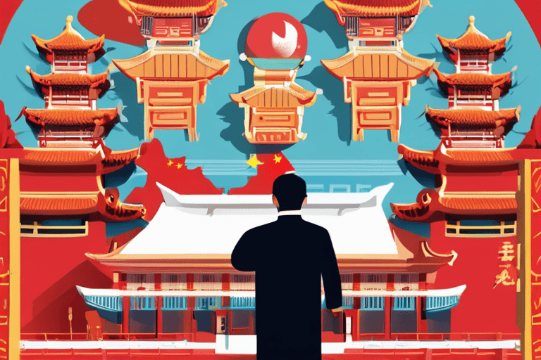 China's Cultural Exports Reshape Global Power