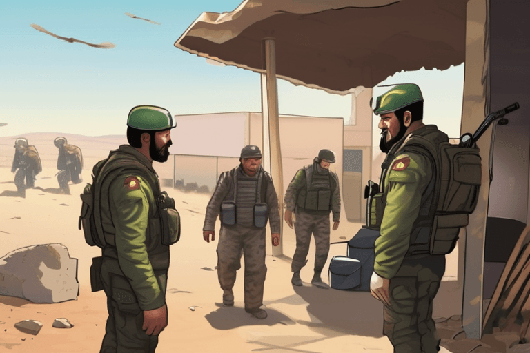 Syria Gains, But Kurdish Deal Faces Immediate Violence