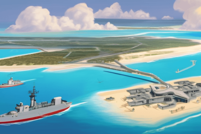 UK Defends Chagos Deal After Trump Blasts 'Stupidity