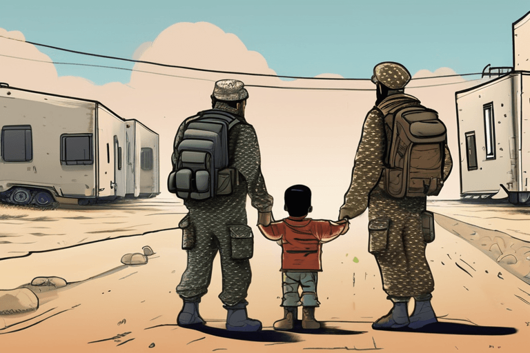 Syria Truce: Kurdish Forces Exit IS Family Camp Amid Apathy