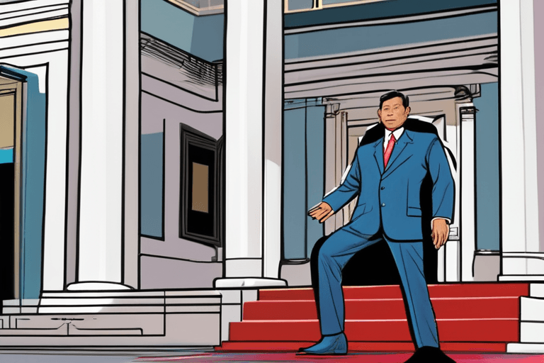 Cambodian Tycoon Arrested After BBC Scam Probe