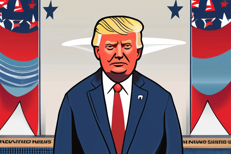 Trump on Greenland, NATO Future Amid Transatlantic Concerns