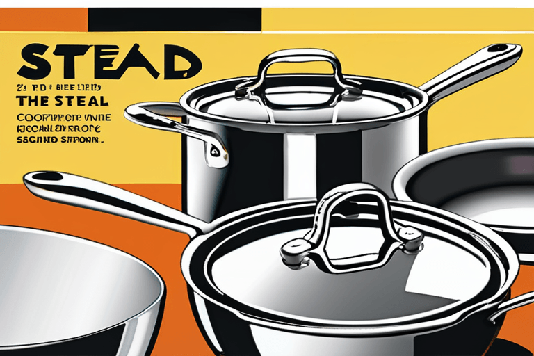 All-Clad Steal! Coveted Cookware at Factory Seconds Sale (Ends Soon!)