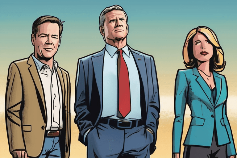 Netflix CEOs' Confidence Fails to Calm Warner Bros. Deal Jitters