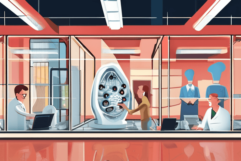 Art Boosts Science Trust: A Creative Communication Solution