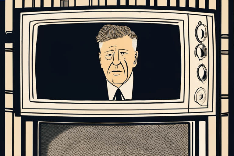Dive into David Lynch! Criterion Sale Cuts Prices Up to 35%