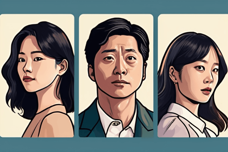 Netflix Korea 2026: Jisoo, Gong Yoo & Hye-kyo to Ignite Screens!