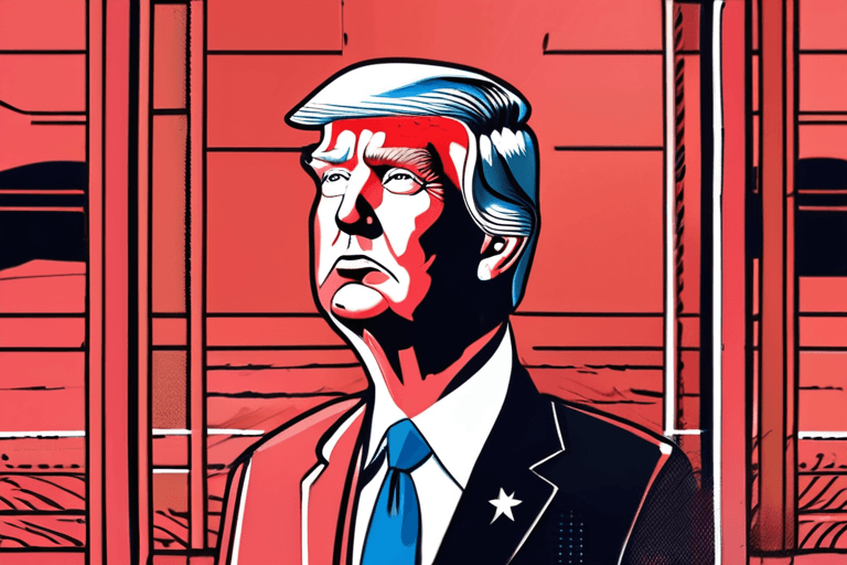 Trump's Unscripted Speech: AI Reveals a President Adrift?