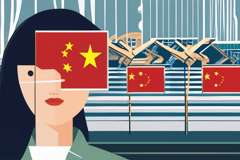 China's Cultural Exports Reshape Global Power