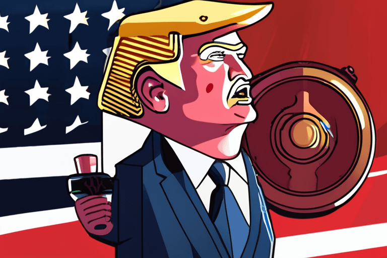 Trump's Foreign Policy Shakes World Order Most Since WWII: BBC