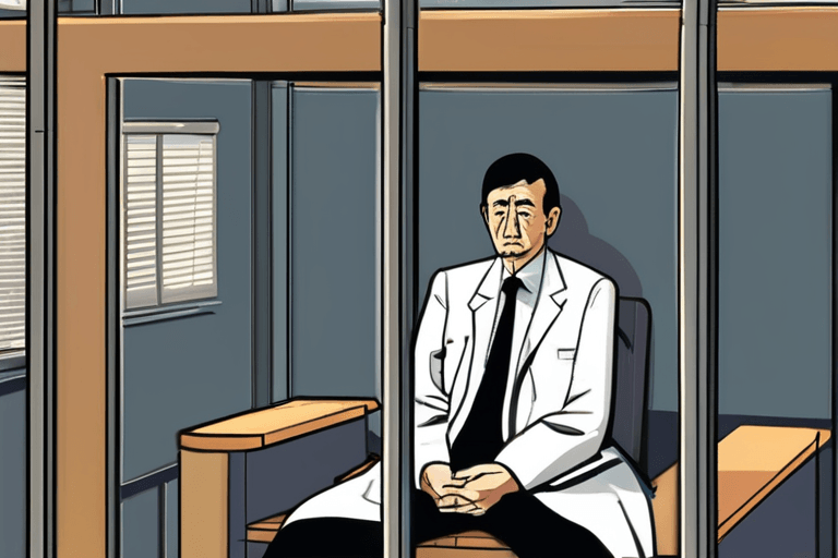 Abe Assassin Sentenced to Life in Prison