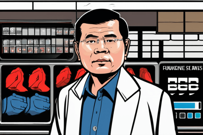 Cambodian Tycoon Arrested After BBC Exposes Online Scam Ring