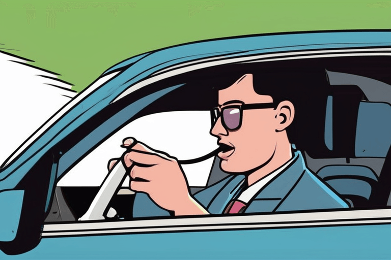 UK Driving Test Cheating Surges; Headsets, Impersonators Blamed