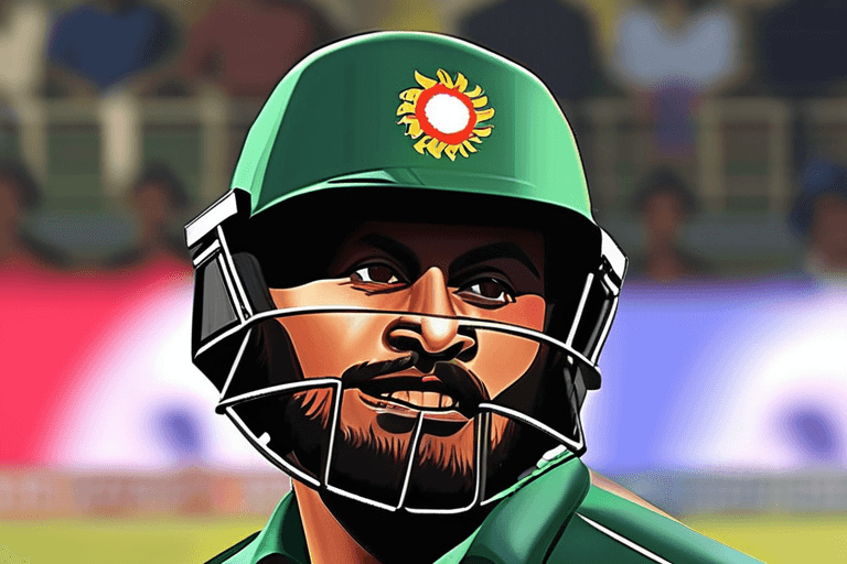 Bangladesh's T20 World Cup Spot in Doubt Over India Security Fears