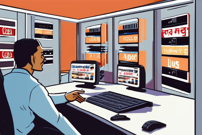 Amagi's India IPO: Cloud TV Firm Tests Market After Rocky Start