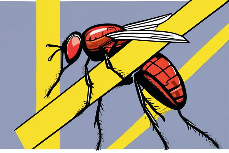 CDC Warns of Flesh-Eating Fly Threat Spreading in Mexico