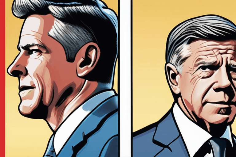 Netflix CEOs' Confidence Fails to Lift Stock Amid Warner Bros. Doubts