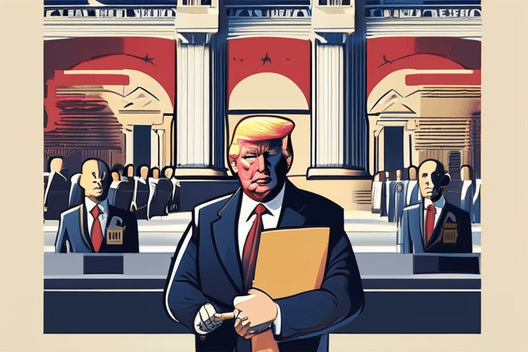 Trump's "America First" Reshapes World Order: A Post-WWII Shift?