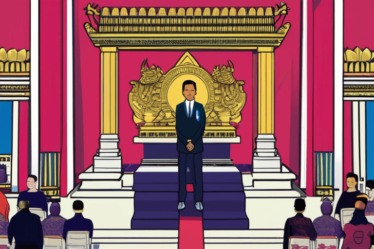 Cambodian Tycoon Arrested After BBC Exposes Online Scam