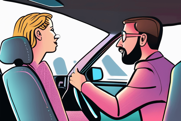 Driving Test Cheats Surge: Tech & Impersonators Fuel Global Rise