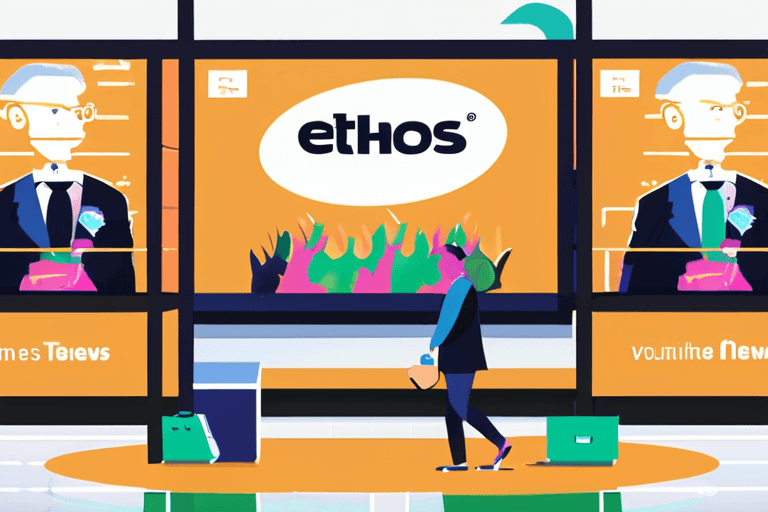 Ethos Eyes $3.6B Valuation in First Tech IPO of the Year