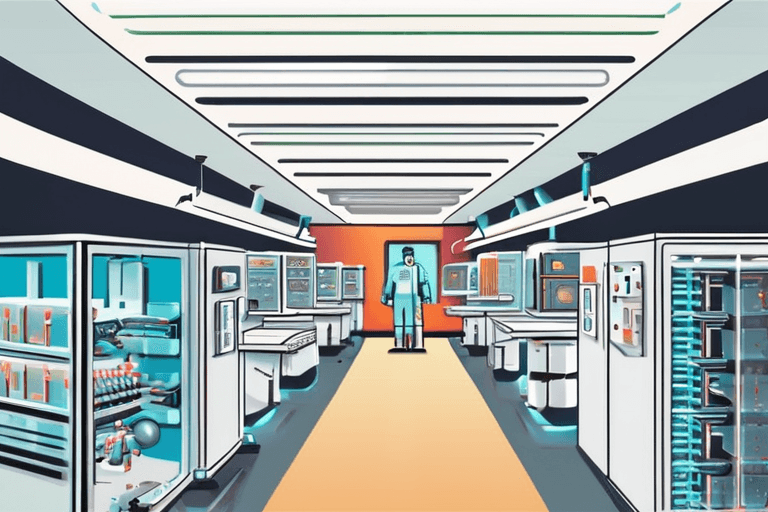 Великобритания инвестирует: ученые в области ИИ автоматизируют лаборатории